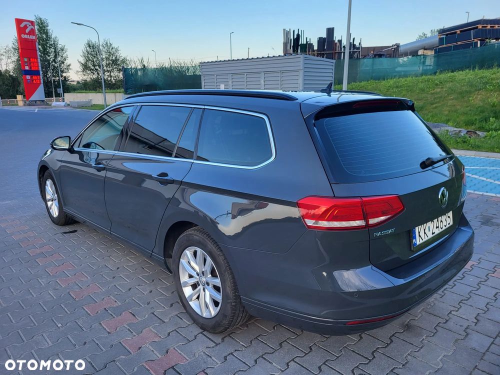 Volkswagen Passat 2.0 TDI BMT Comfortline - 9