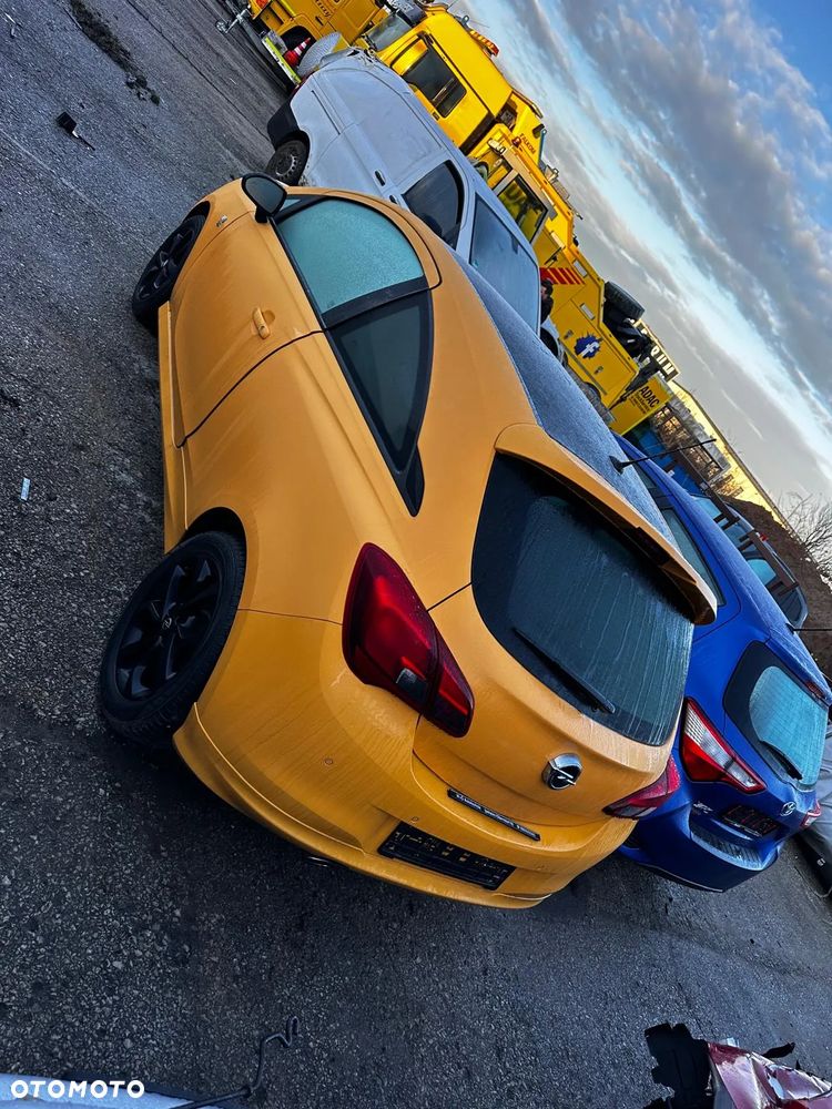 Opel Corsa 1.0 Ecotec Turbo ecoFLEX Start/Stop drive - 5