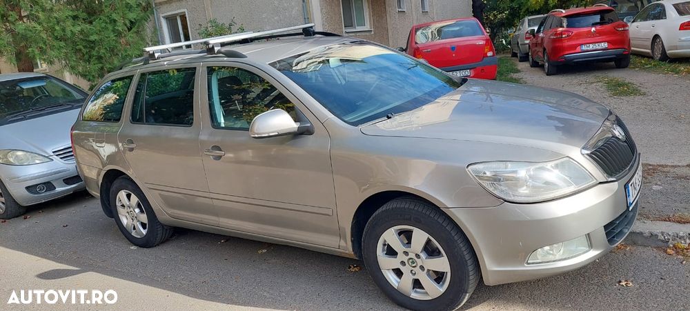Skoda Octavia 1.9 TDI Business - 2