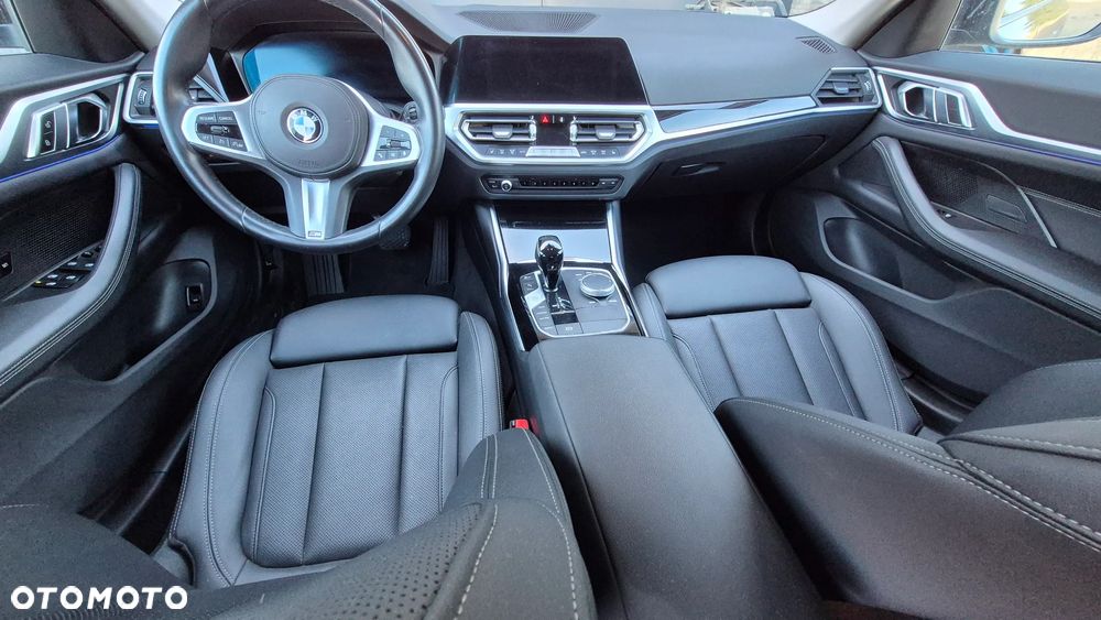 BMW Seria 4 420i GPF Sport - 12