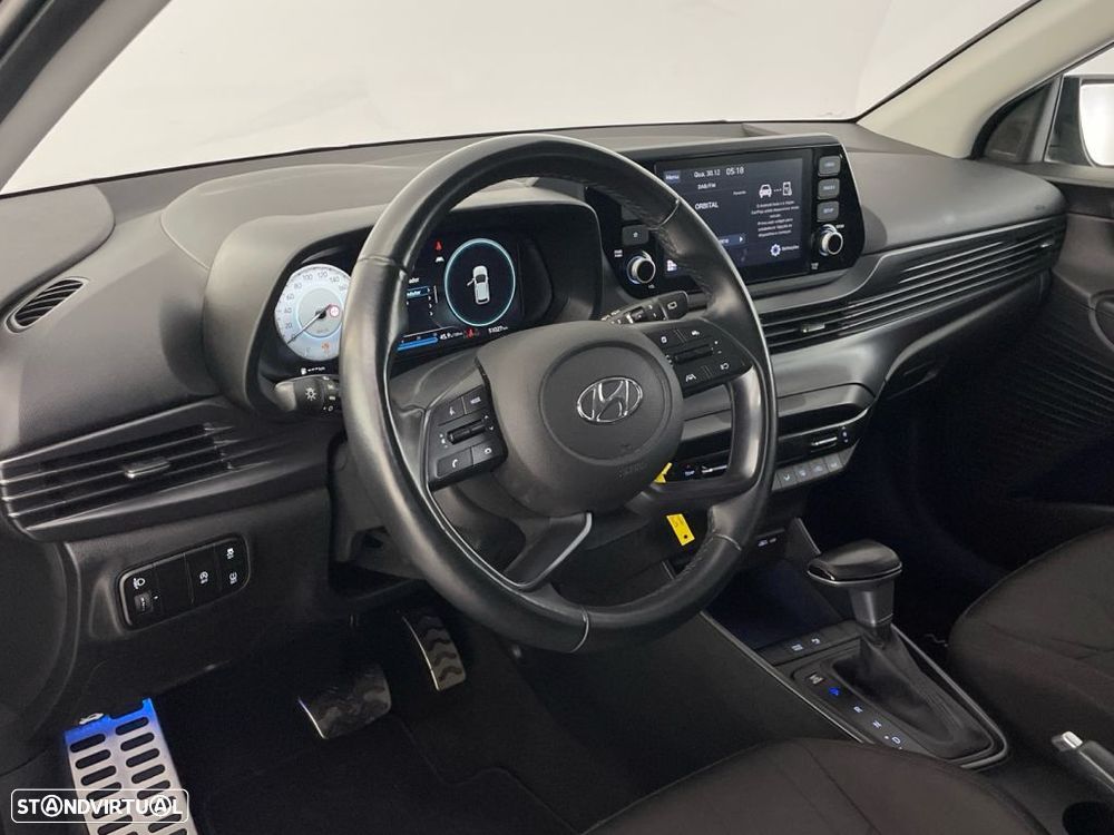 Hyundai Bayon 1.0 T-GDI Premium DCT - 16