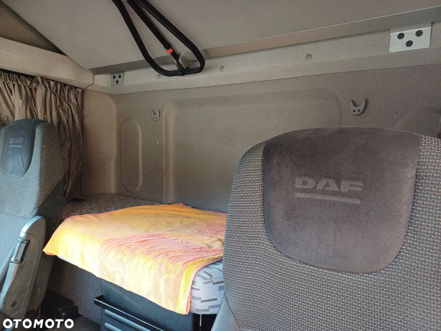 DAF cf320 fa euro 6 - 7