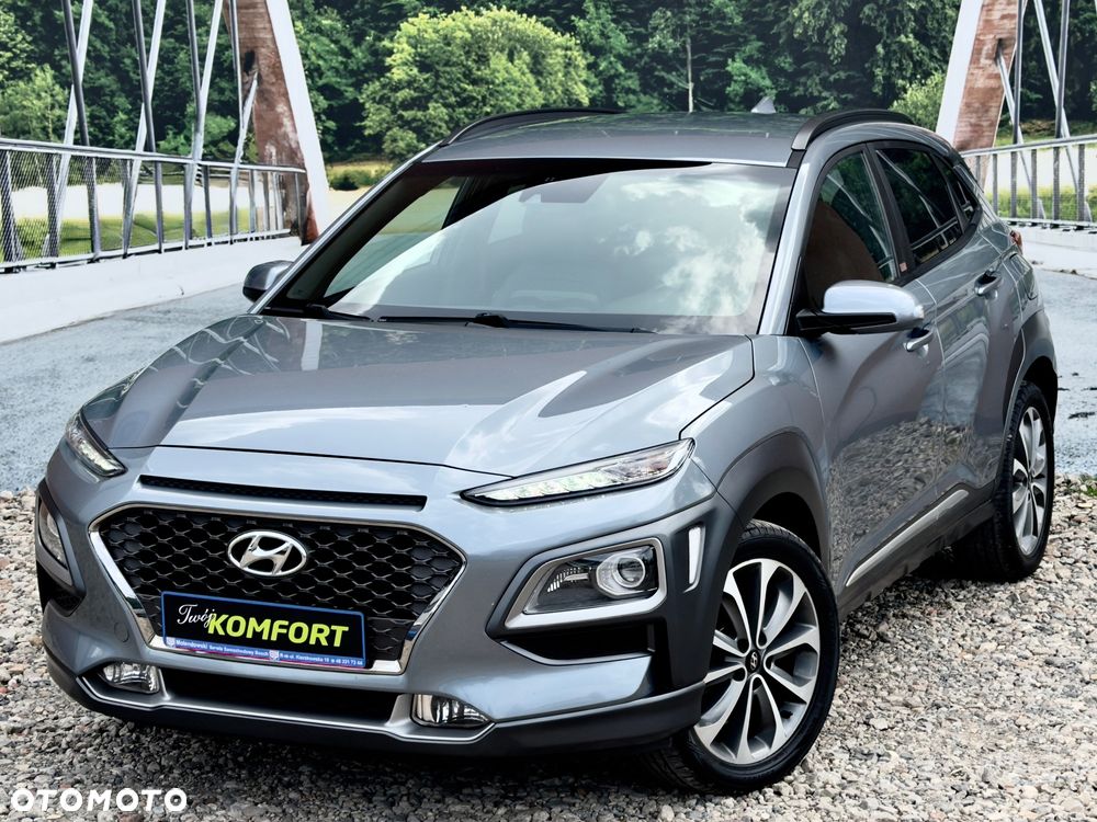 Hyundai Kona 1.6 CRDi DCT 4WD Premium - 7
