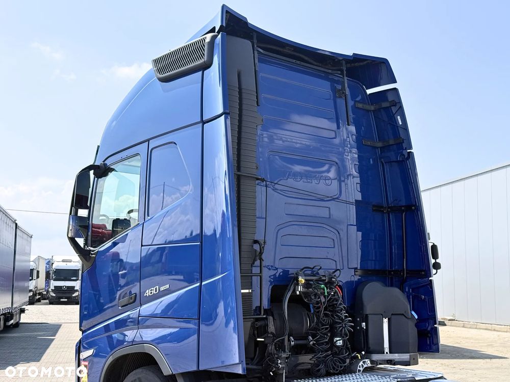 Volvo FH 460 / GLOBETROTTER XL / LOW DECK / SALON PL - 13