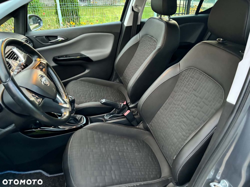 Opel Corsa 1.4 16V EcoFLEX Start-Stop Edition - 10