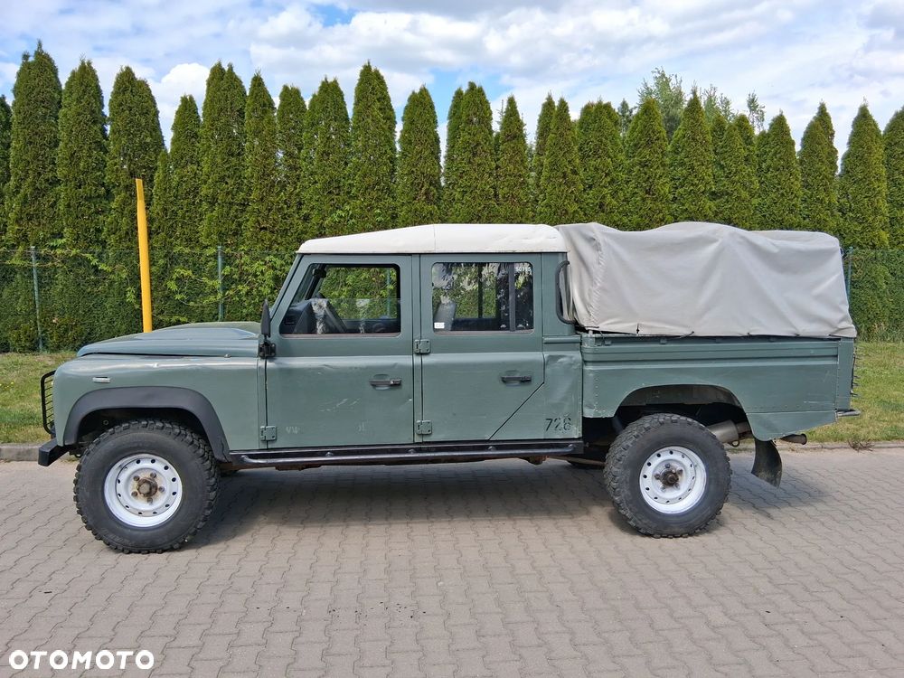 Land Rover Defender 130 2.4 TD4 HCPU E - 3