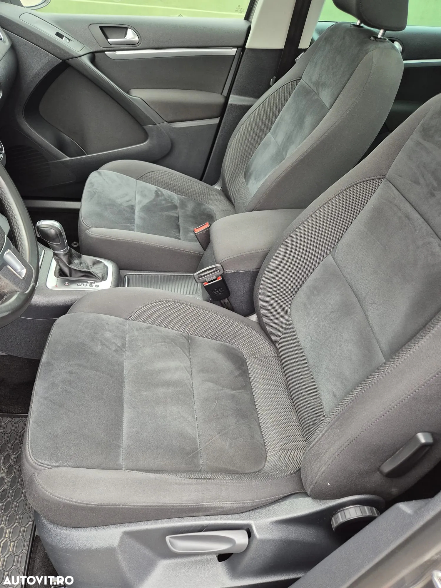 Volkswagen Tiguan 2.0 TDI DPF 4Motion Automatik Sport & Style - 10