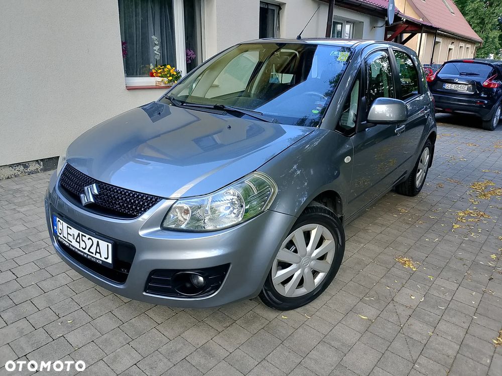 Suzuki SX4 1.6 VVT 4x2 City - 1