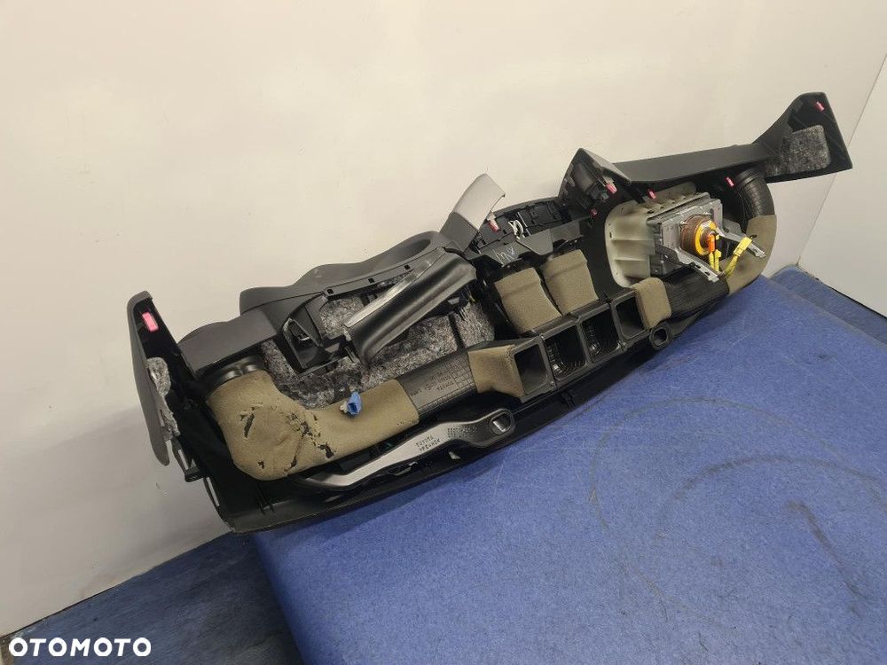 TOYOTA RAV4 III DESKA ROZDZIELCZA - 8