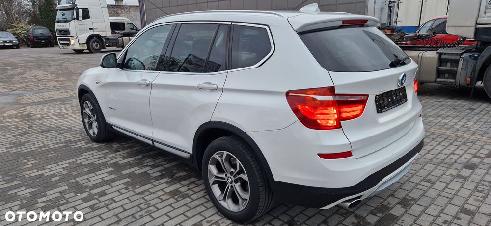 BMW X3 xDrive20d xLine - 6