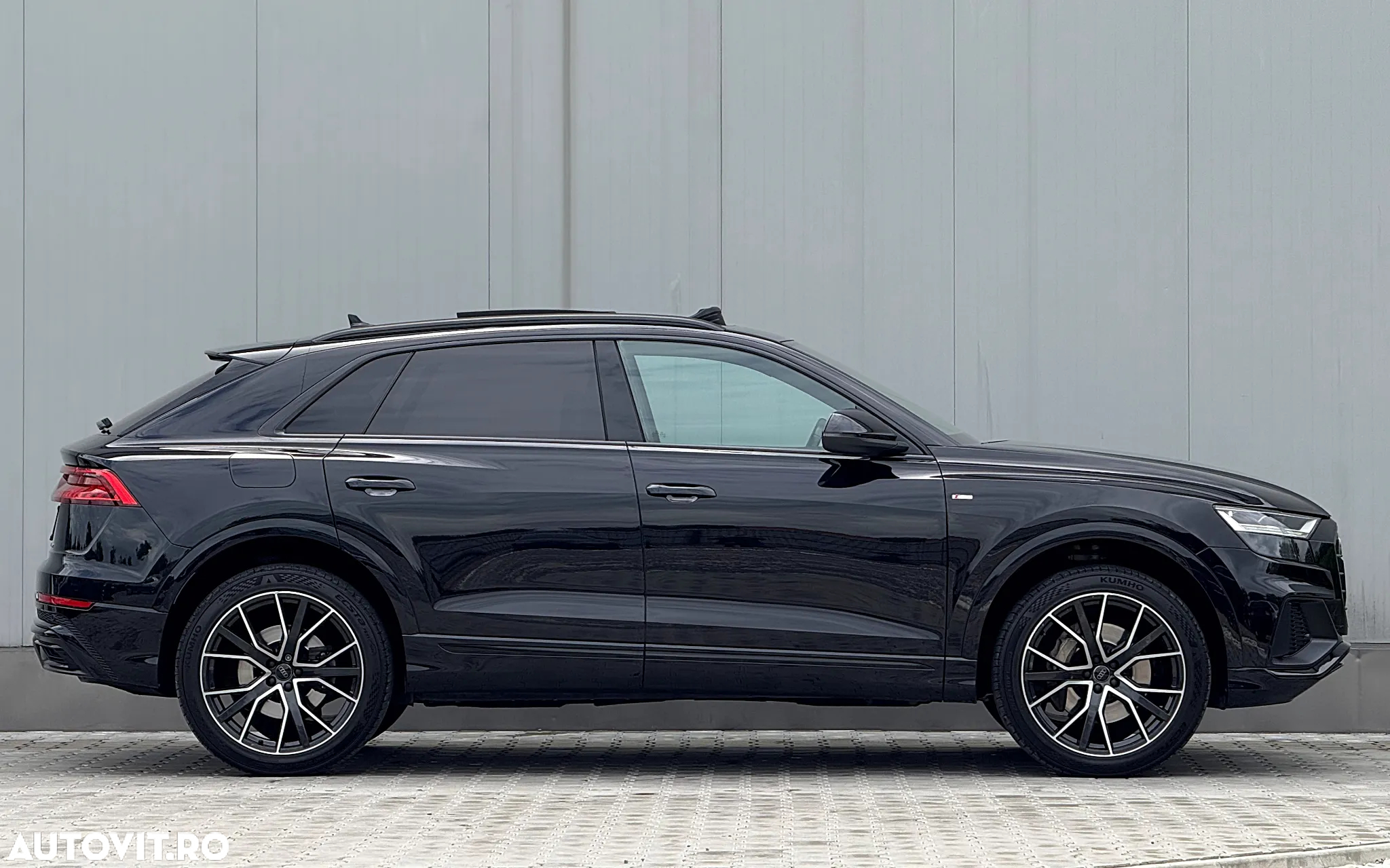 Audi Q8 50 TDI quattro Tiptronic MHEV - 9