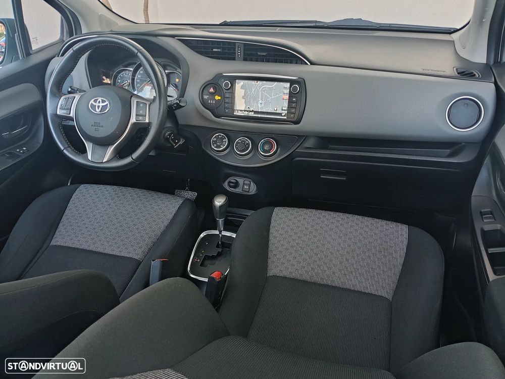 Toyota Yaris 1.33 VVT-i Multidrive S Comfort - 34