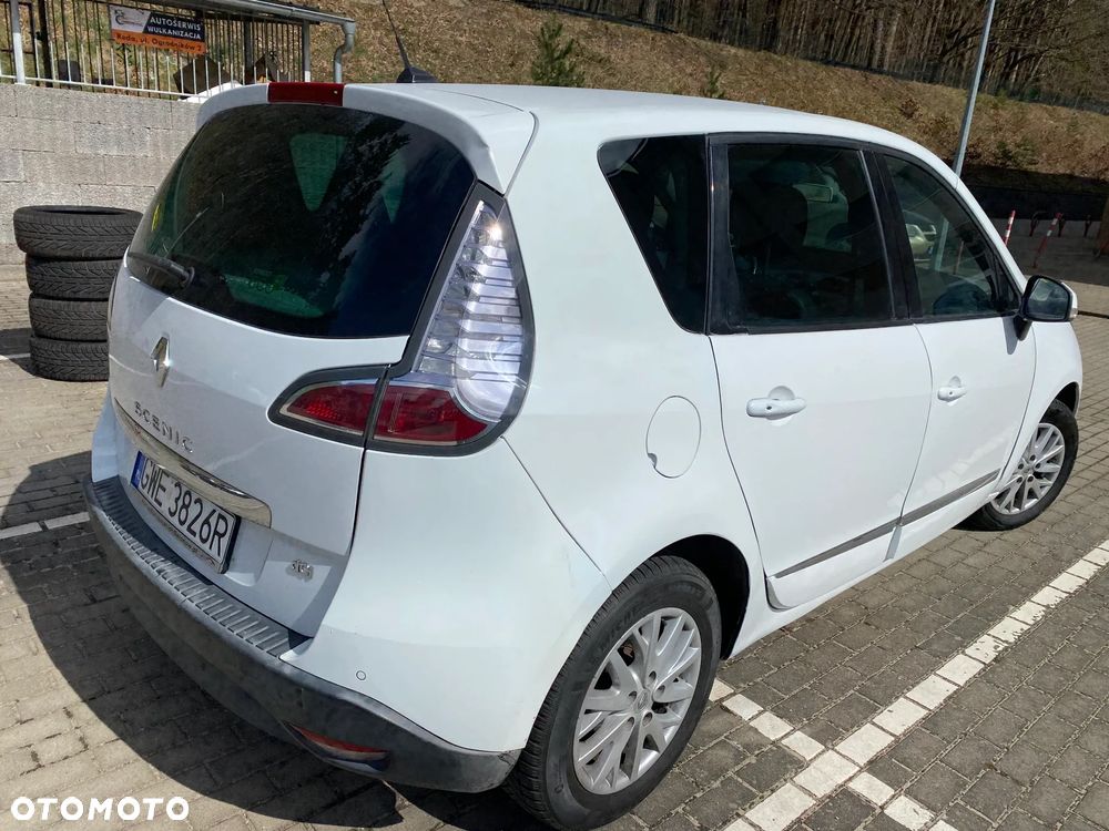 Renault Scenic 1.5 dCi Dynamique - 3