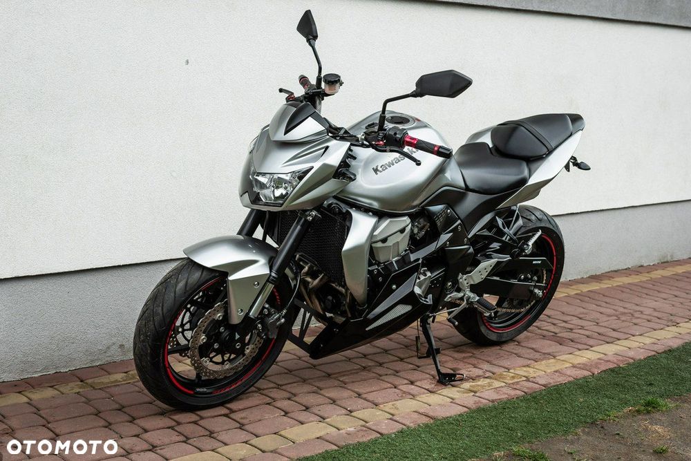 Kawasaki Z - 7
