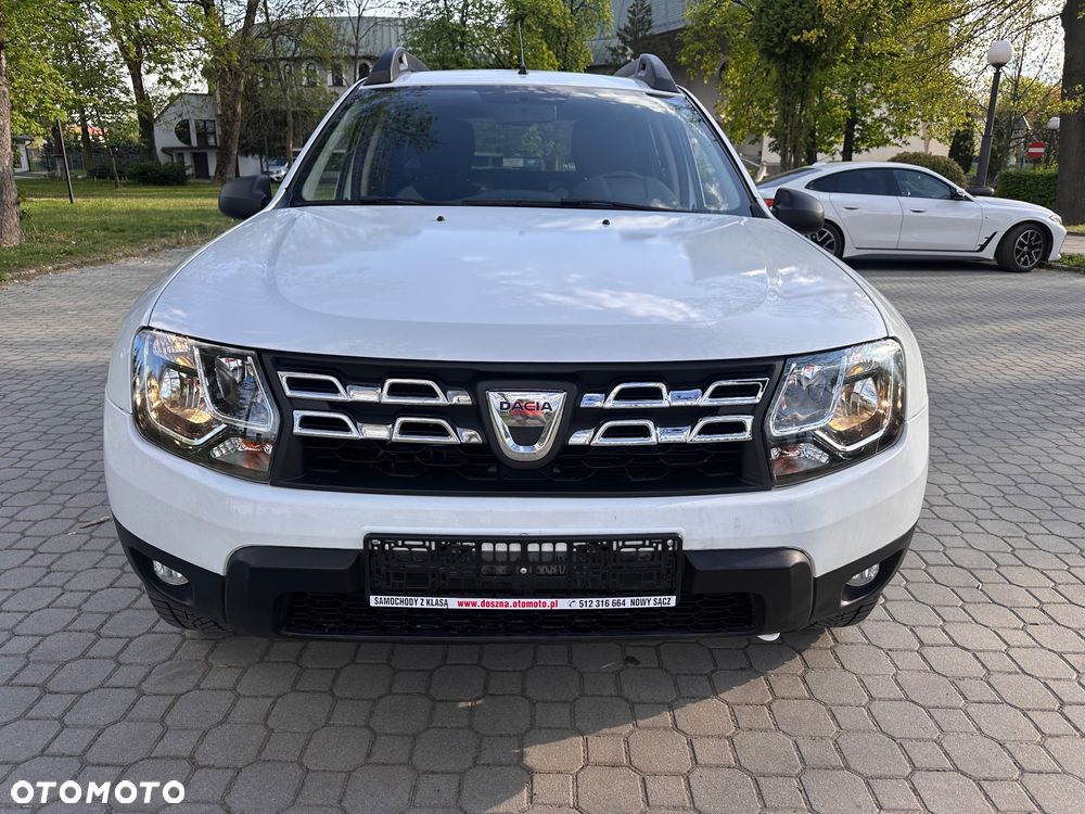Dacia Duster 1.6 SCe Comfort 4WD - 32