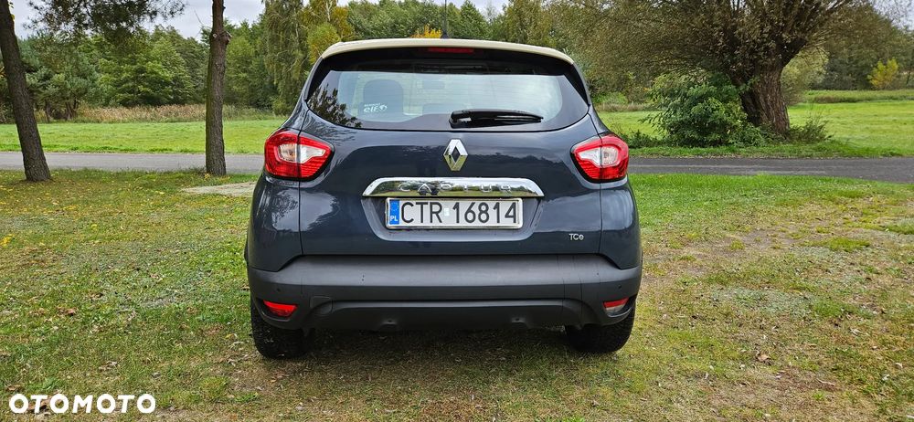 Renault Captur 1.2 TCe Intens EDC - 5