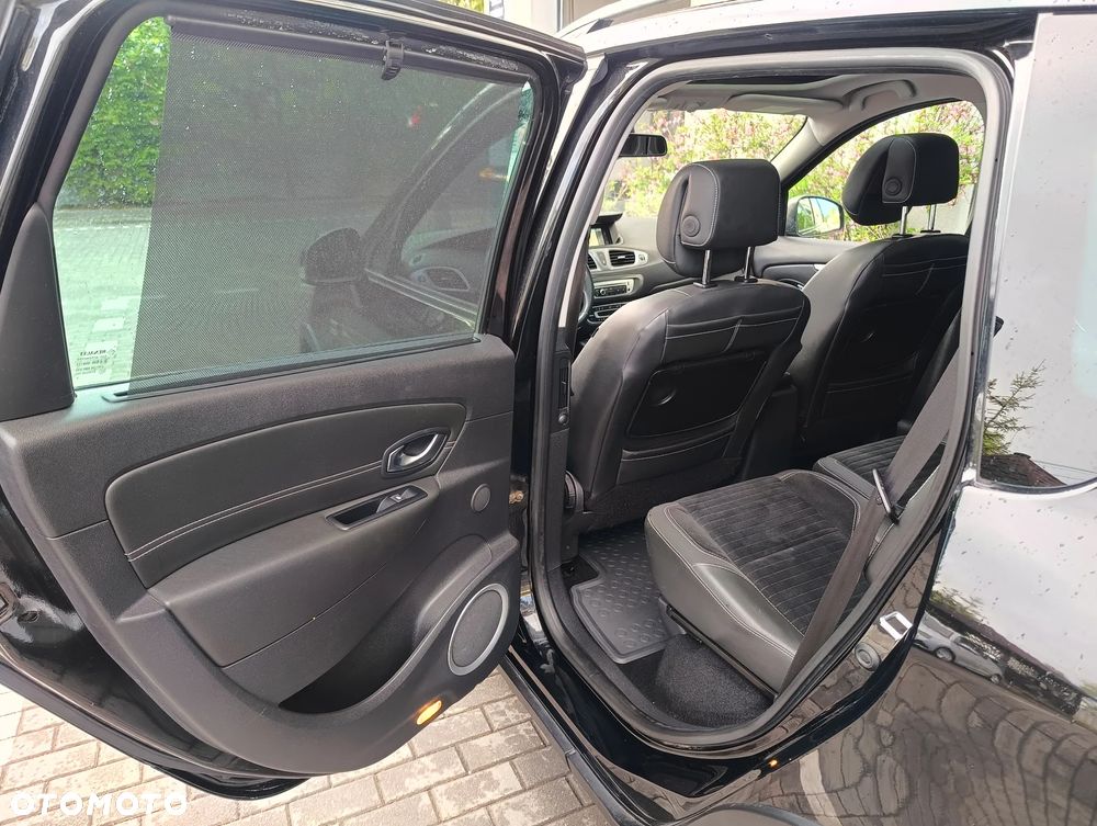 Renault Scenic dCi 130 FAP Start & Stop Bose Edition - 15