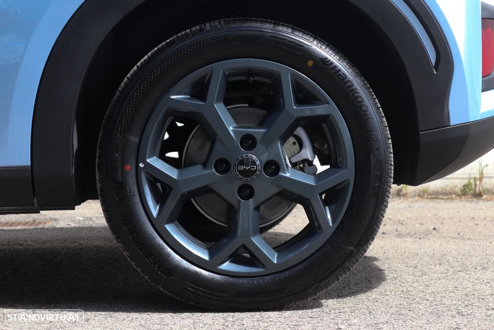 BYD Dolphin Surf 43.2 kWh Boost - 28