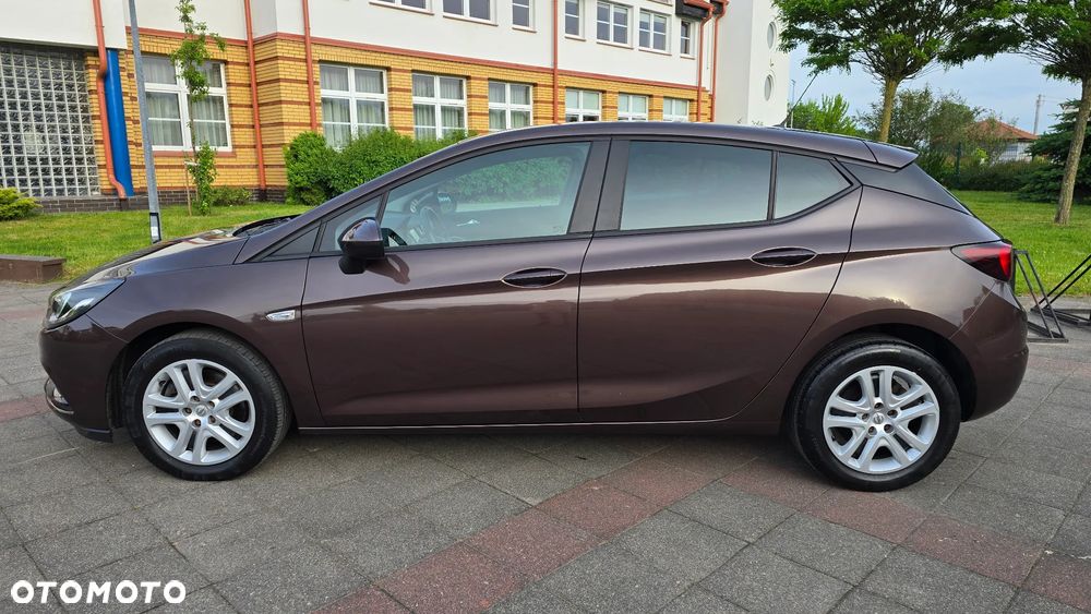 Opel Astra - 2