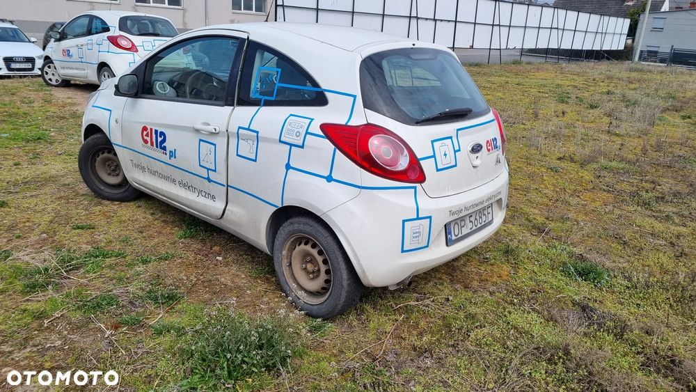 Ford KA 1.2 Trend - 4