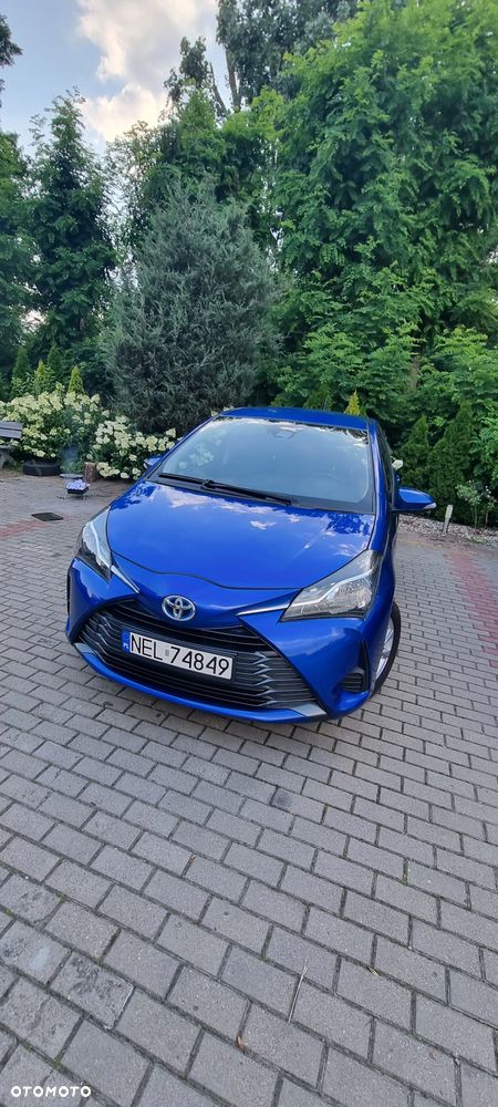 Toyota Yaris 1.0 Comfort - 2
