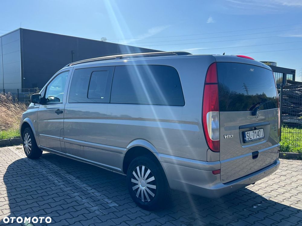 Mercedes-Benz Vito - 14