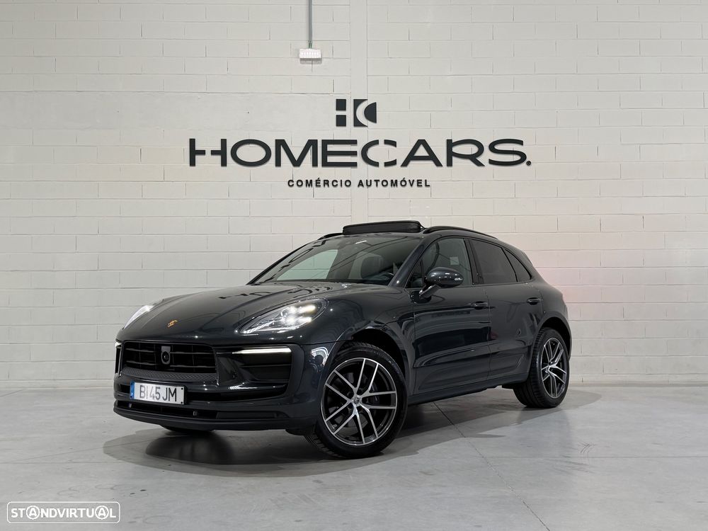 Porsche Macan PDK - 2