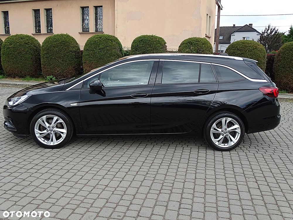 Opel Astra 1.6 CDTI Elite S&S - 19