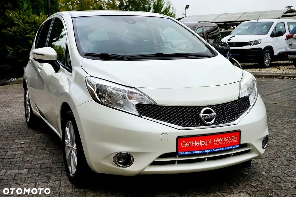 Nissan Note - 12