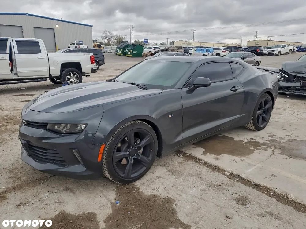 Chevrolet Camaro 3.6 V6 Coupe 2LT - 1