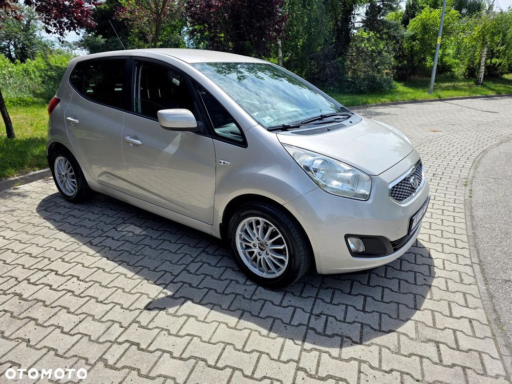Kia Venga 1.4 L - 3