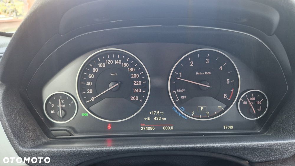 BMW Seria 3 318d Advantage - 22