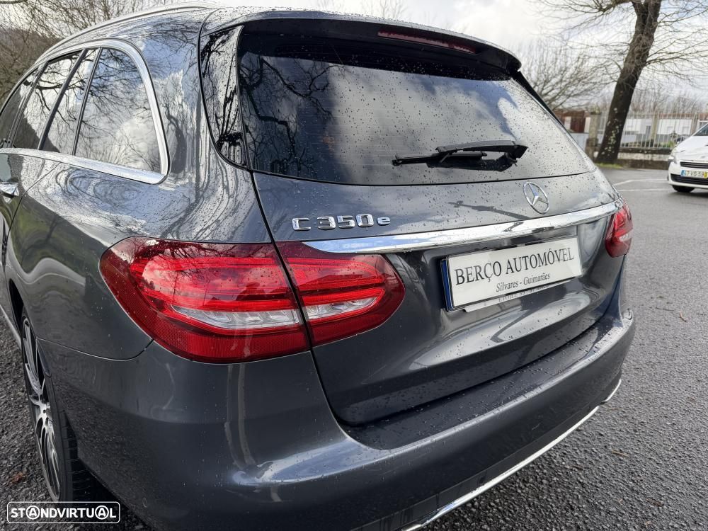 Mercedes-Benz C 350 e T 7G-TRONIC AMG Line - 13