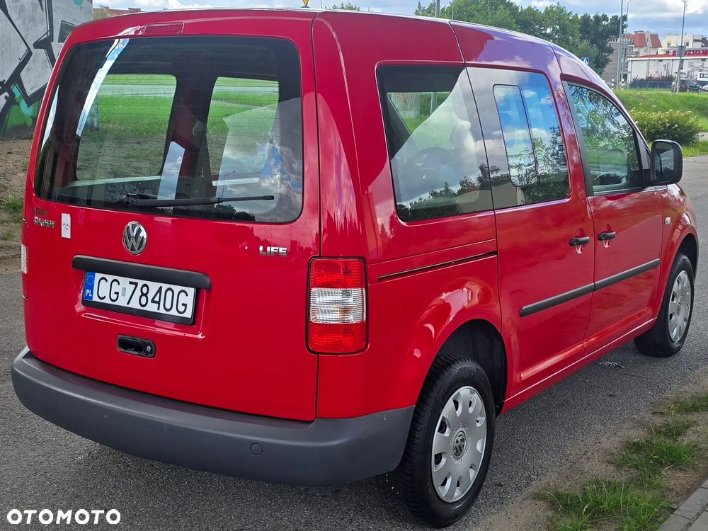 Volkswagen Caddy 1.4 (5-Si.) - 5