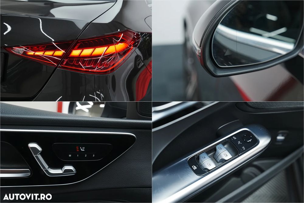 Mercedes-Benz C 220 d 9G-TRONIC 4Matic Avantgarde - 25