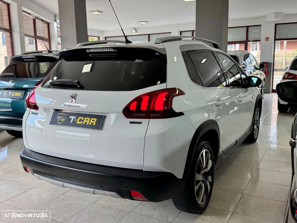 Peugeot 2008 PureTech 130 Stop&Start Crossway - 5