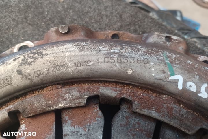 Kit ambreiaj 2008 1.8 TDCI C0583360 C0584734 Ford Transit Connect 1 [ - 2