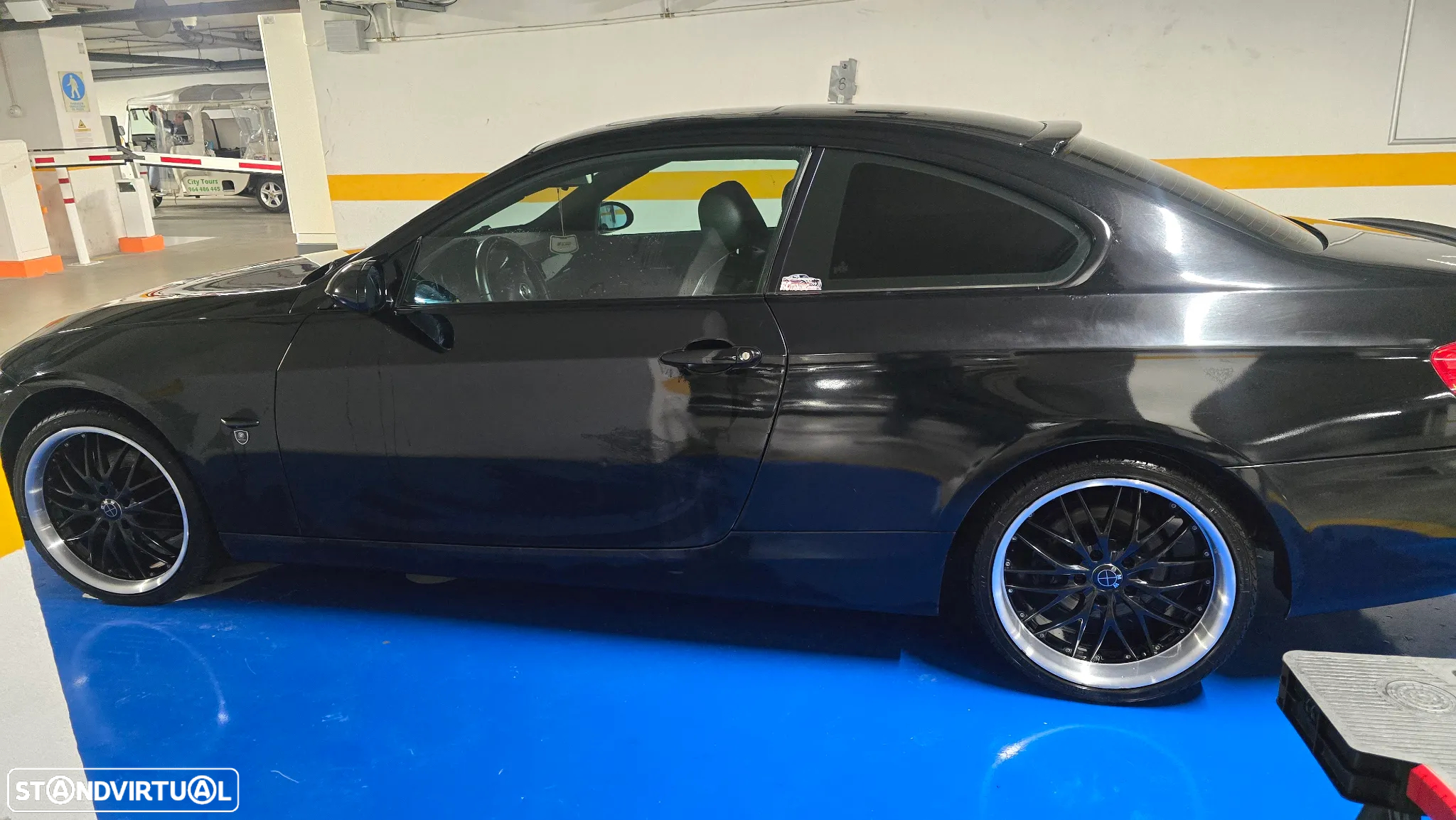 BMW 320 d Coupe Auto - 2
