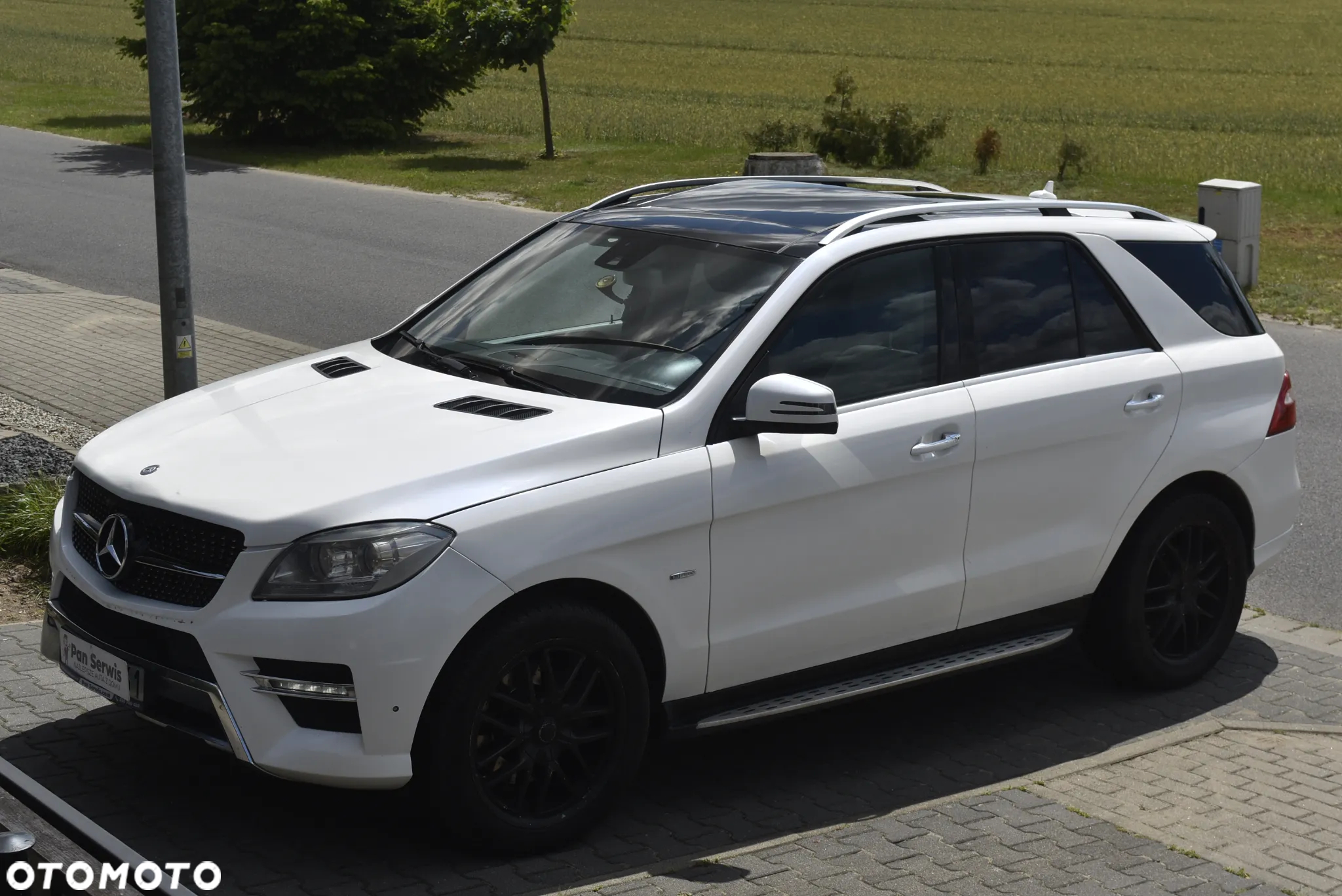 Mercedes-Benz ML 350 BlueTEC 4MATIC 7G-TRONIC Edition 1 - 33