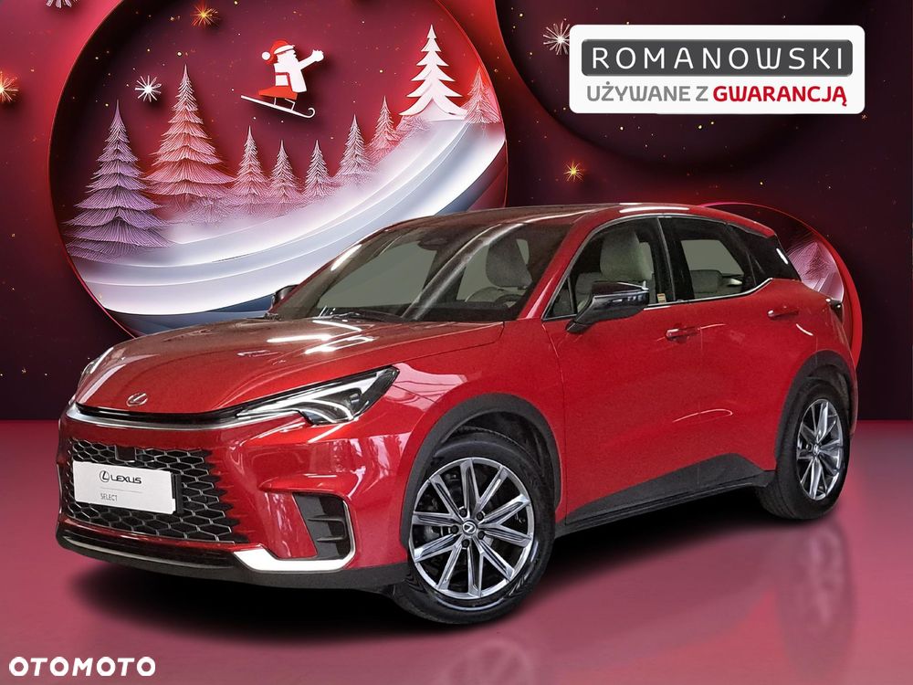 Lexus LBX 1.5 Hybrid Elegant - 1