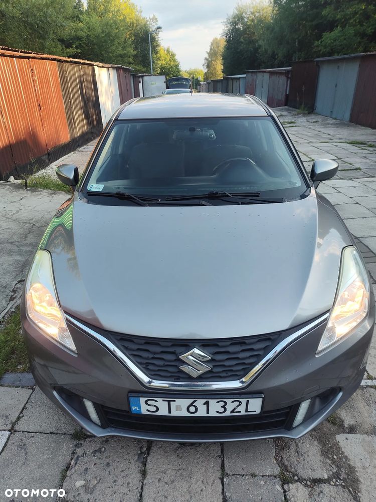 Suzuki Baleno 1.2 Comfort - 1