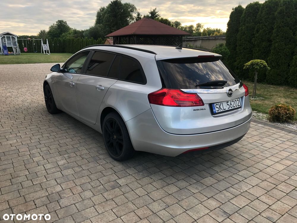 Opel Insignia 2.0 CDTI Automatik - 5