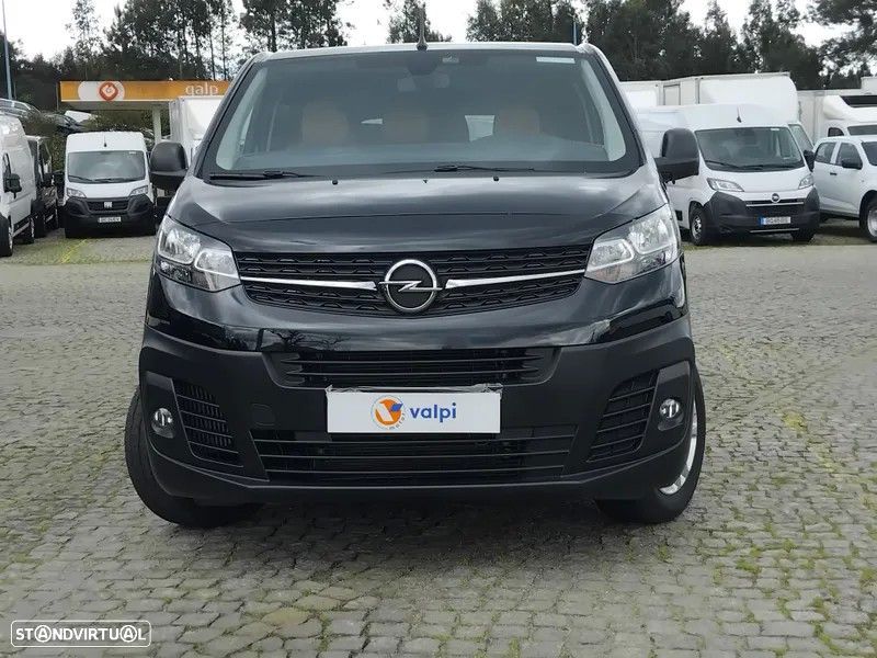 Opel Vivaro 1.5 CDTi L3H1 Essentia Inc - 4