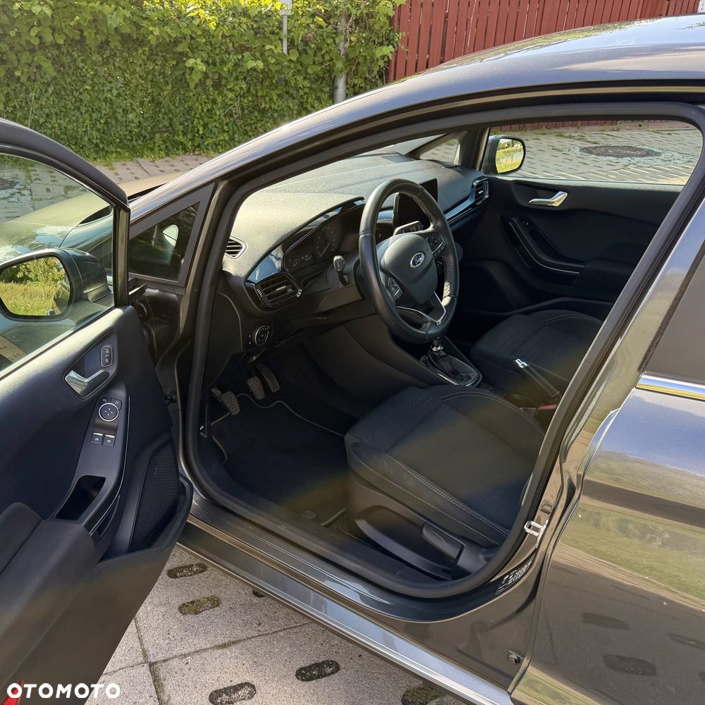 Ford Fiesta 1.0 EcoBoost GPF Titanium ASS - 13