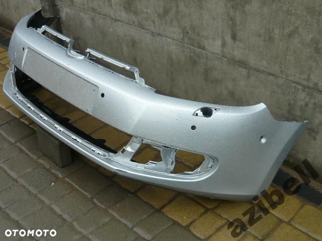 VW GOLF VI 5K0 - zderzak przedni - 2