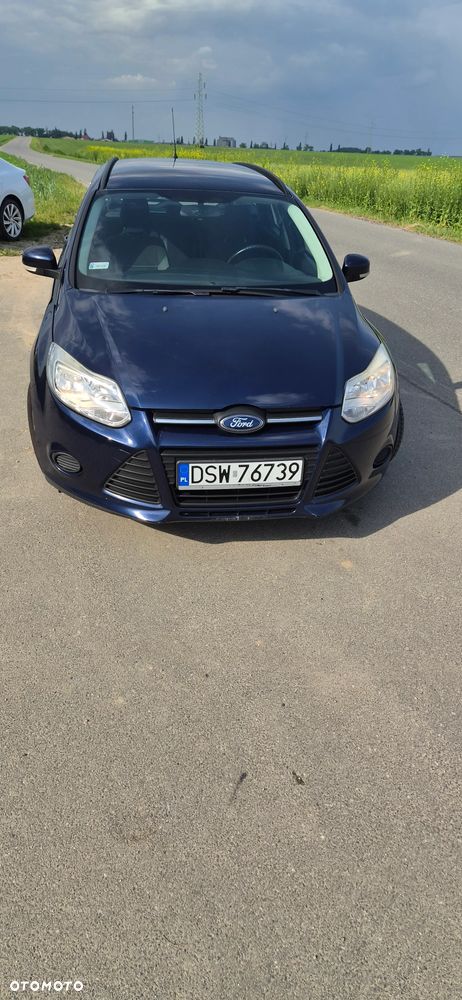 Ford Focus 1.6 TDCi Ambiente - 6