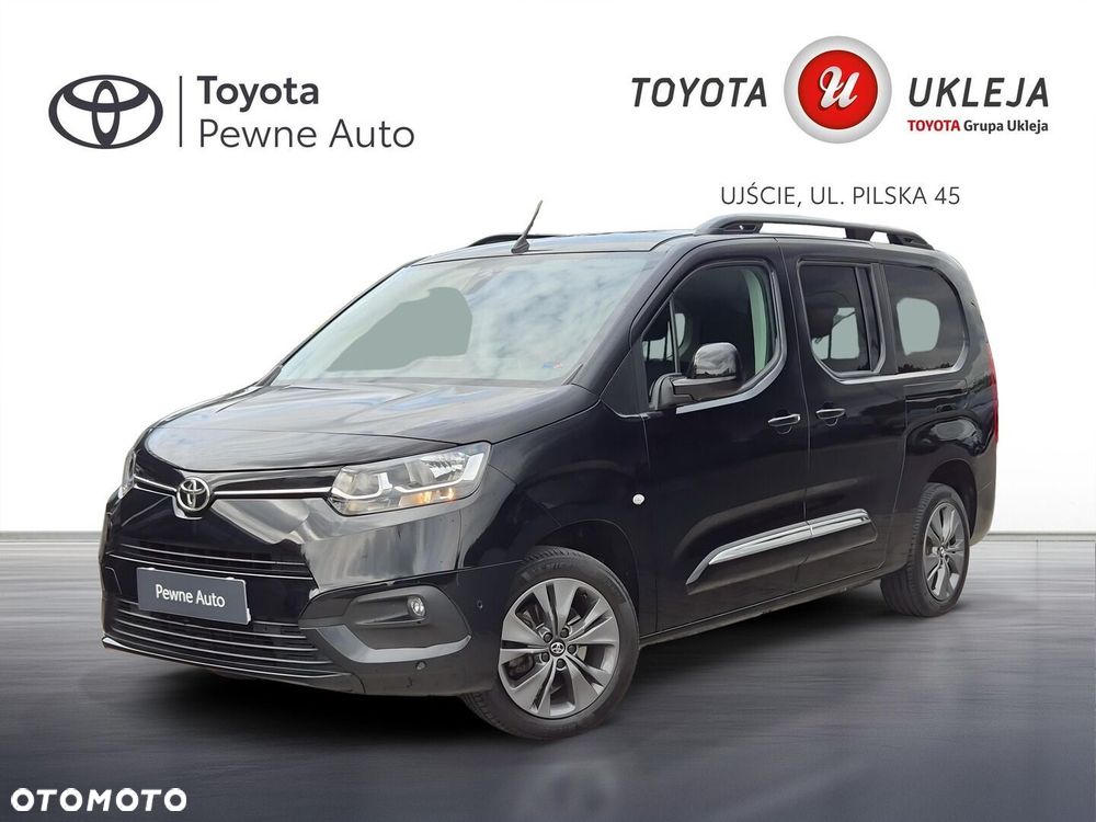 Toyota Proace City Verso Long 1.2 D-4T Family - 1