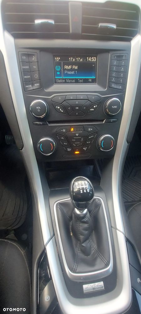 Ford Mondeo 1.5 TDCi ECOnetic Trend - 12