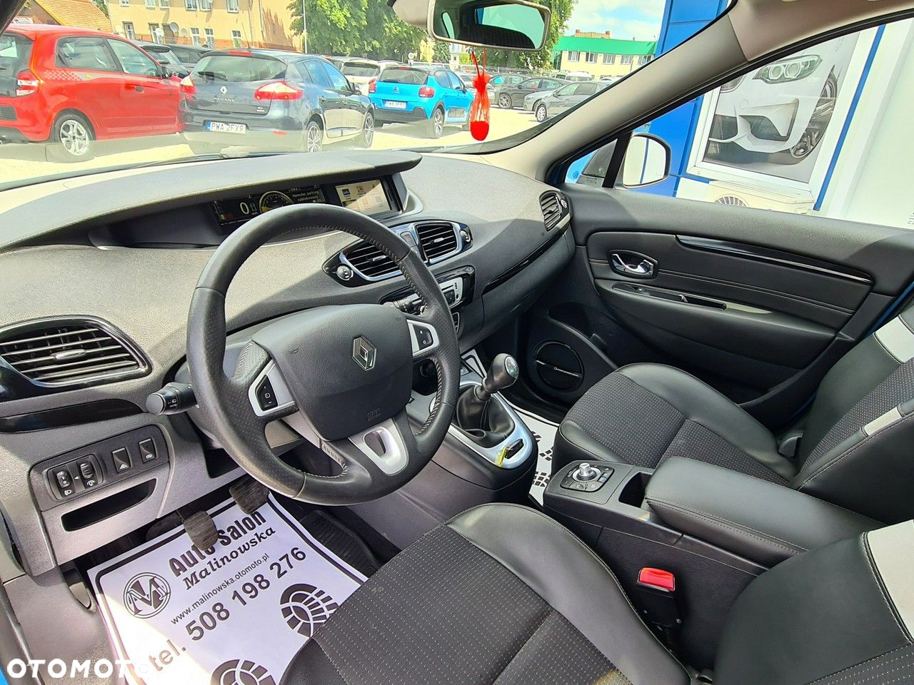 Renault Scenic ENERGY TCe 115 Bose Edition - 14
