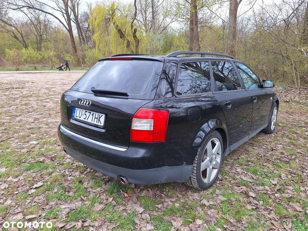 Audi A4 Avant 1.8 T - 4